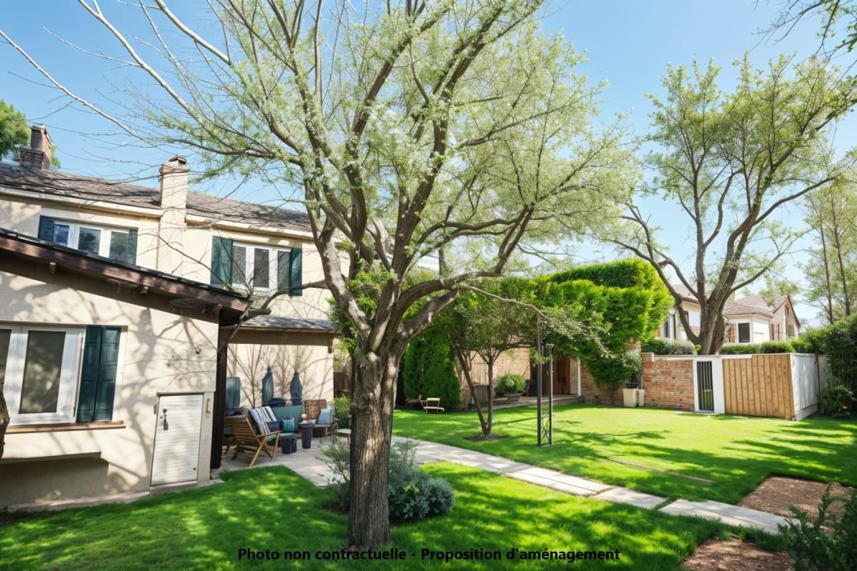 LE TAILLAN-MEDOC LE TAILLAN MEDOC - Maison 5 pièces avec garage sur 575 m² de terrain 3