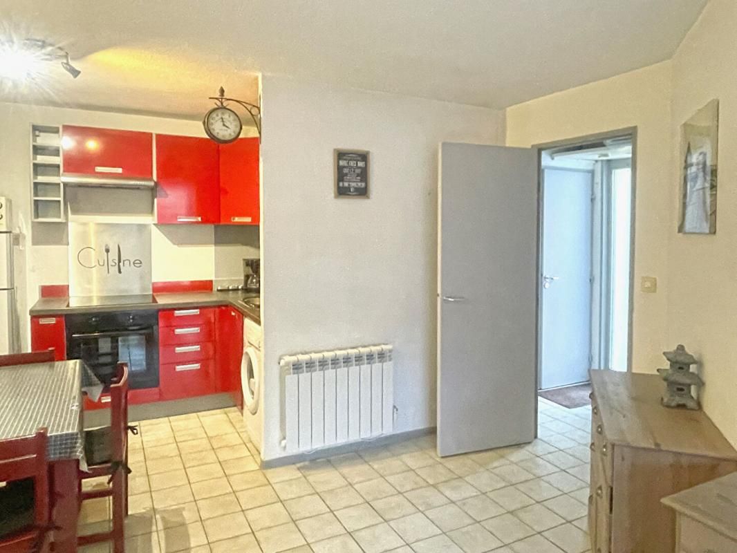 DIGNE-LES-BAINS Investissement locatif DIGNE-LES-BAINS  Appartement 2 pièces 30m2 4