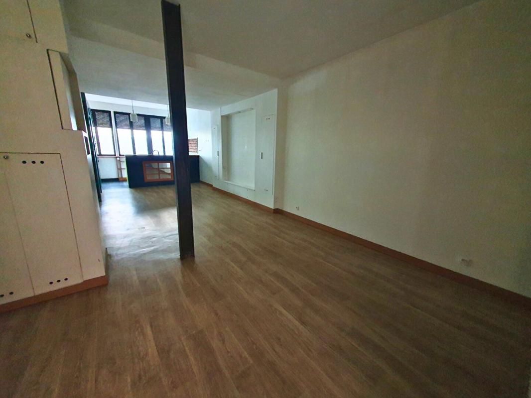 LE HAVRE Appartement avec cour privative DANTON 4