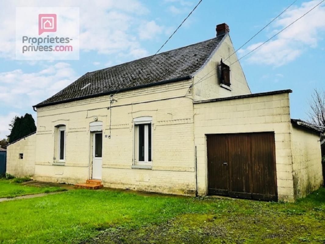 OVILLERS-LA-BOISSELLE Maison- Albert - 4 pièces - 110 m2 2