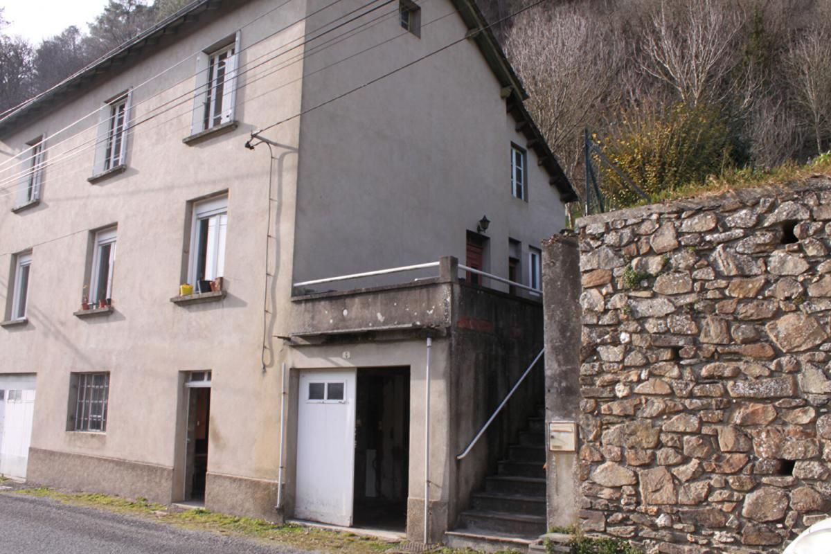 Maison Vabre 120 m2