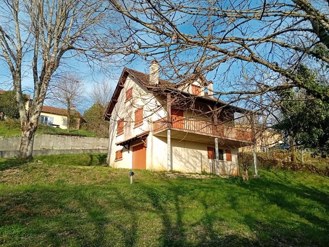 MARTIEL Maison Martiel 4 pièce(s) 84 m2 1