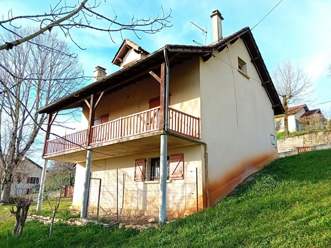 MARTIEL Maison Martiel 4 pièce(s) 84 m2 3