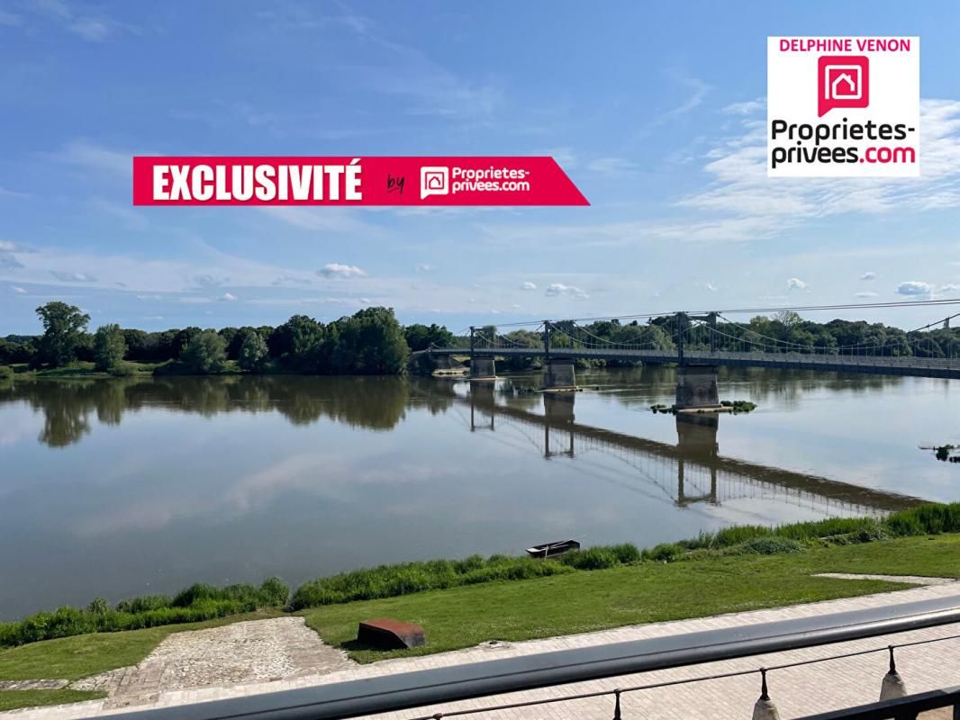 CHATEAUNEUF-SUR-LOIRE Exclusivité - Maison prestige avec vue sur Loire sur les quais à Chateauneuf Sur Loire 2