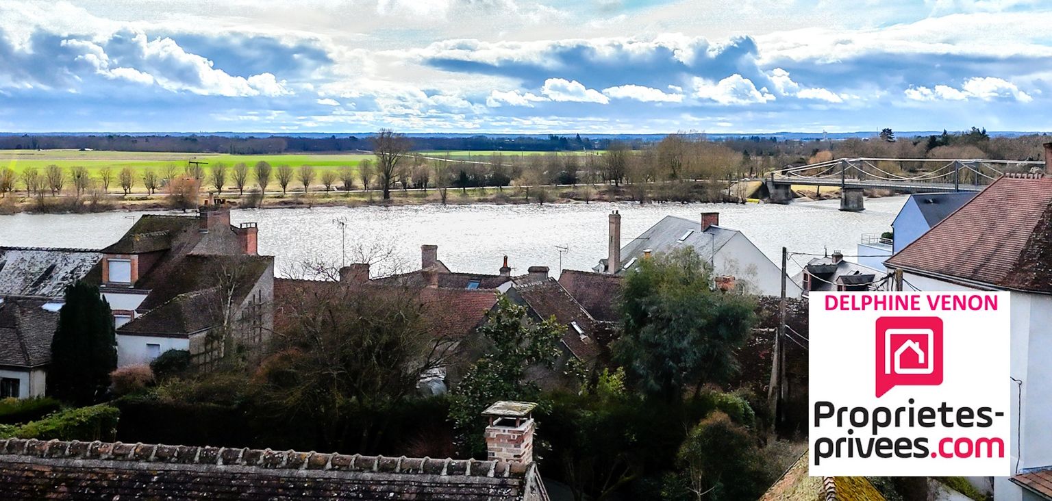 CHATEAUNEUF-SUR-LOIRE Exclusivité  - Maison 5 chambres quartier du Port à Châteauneuf Sur Loire 2