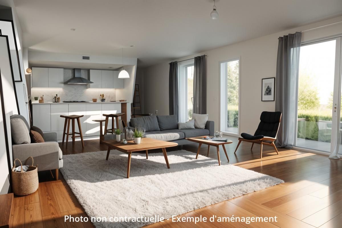 CHAVANNES-SUR-L'ETANG 68210 Chavanne sur l'Etang : Maison T6 de 139m² avec studio de 31m² 4