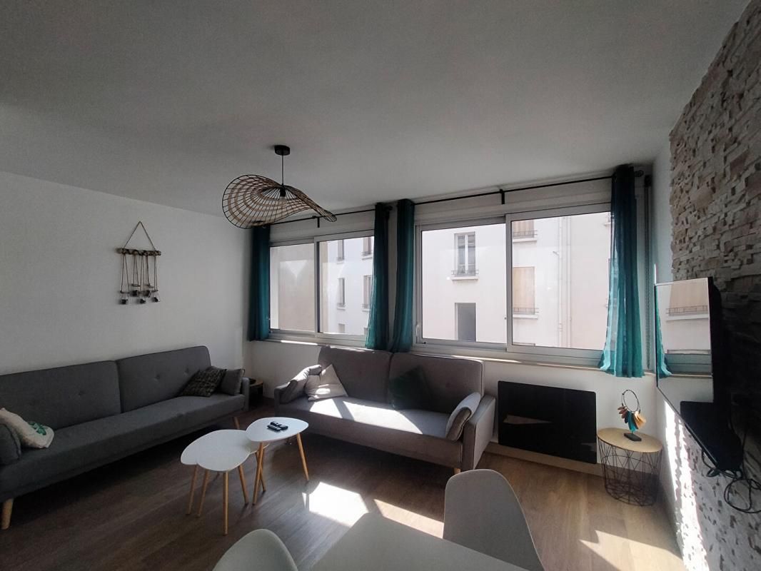 Appartement Clermont Ferrand 5 pièce(s) 81.60 m2