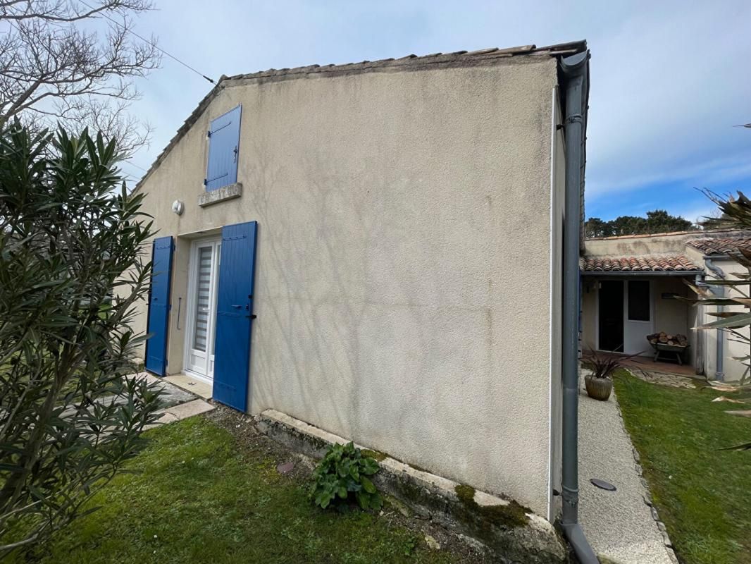 - Maison  5 pièce(s) 74.10 m2 -17310 - ST PIERRE D'OLERON - Charente-Maritime - Ile d'Oléron -