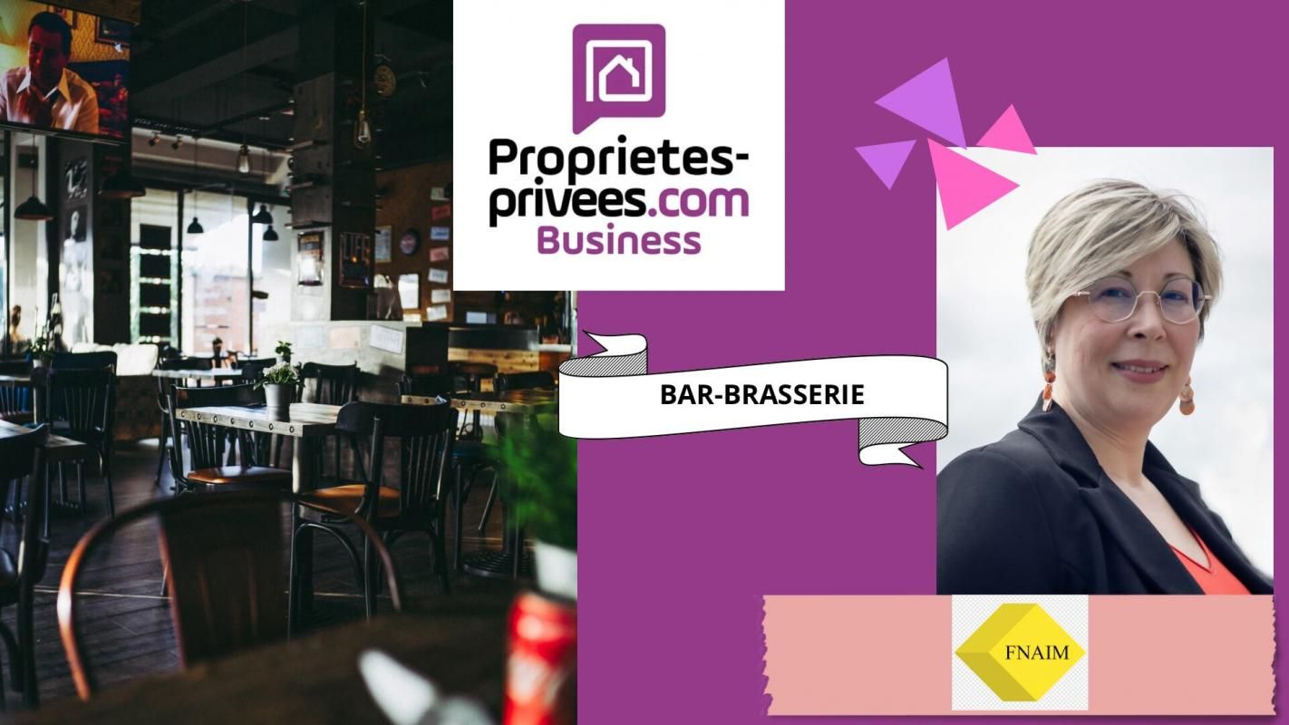 35400 SAINT MALO- FONDS DE COMMERCE BAR, BRASSERIE, PIZZERIA 110 PLACES