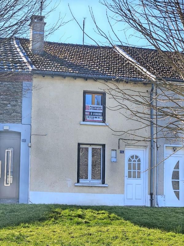 Charmante maison au coeur de Joigny-sur-Meuse