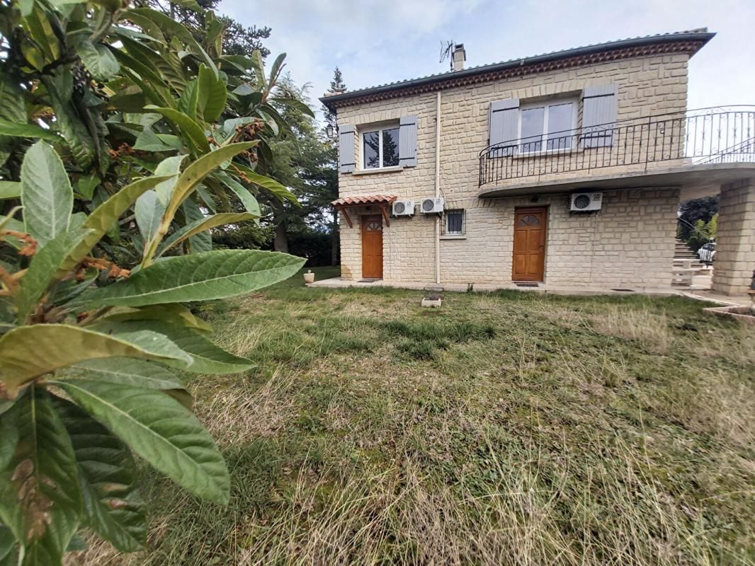 MAZAN Maison T8 en pierre 200m² - Idéale Gîtes ou Maison d'Hôtes - Terrain 1644m² 3