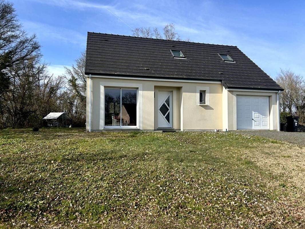 Maison  7 pièce(s) 133 m2