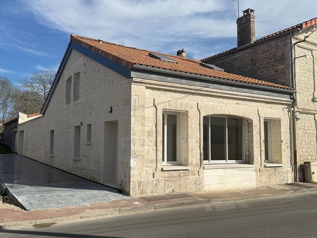 Maison Gond Pontouvre 5 pièce(s) 140 m2