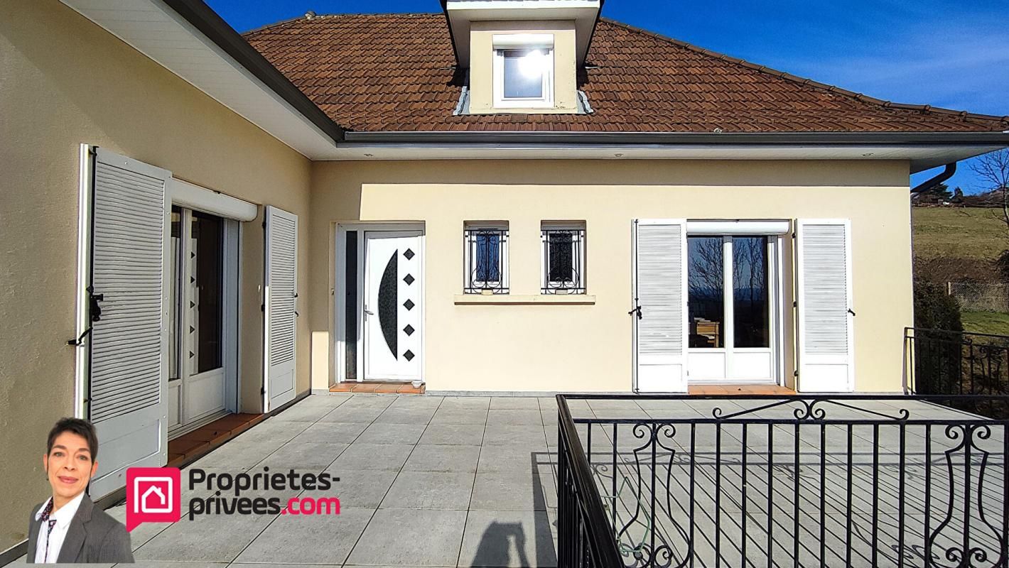 THIZY THIZY-LES-BOURGS (69240) , Maison individuelle 6 pièces, 4 chambres, garages, jardin Terrain 17000 m² 3