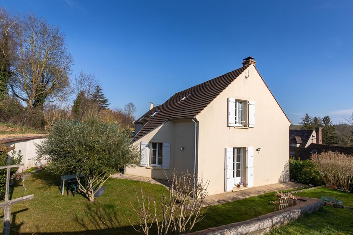 Exclusivité - Maison d'architecte à vendre sur Seraincourt