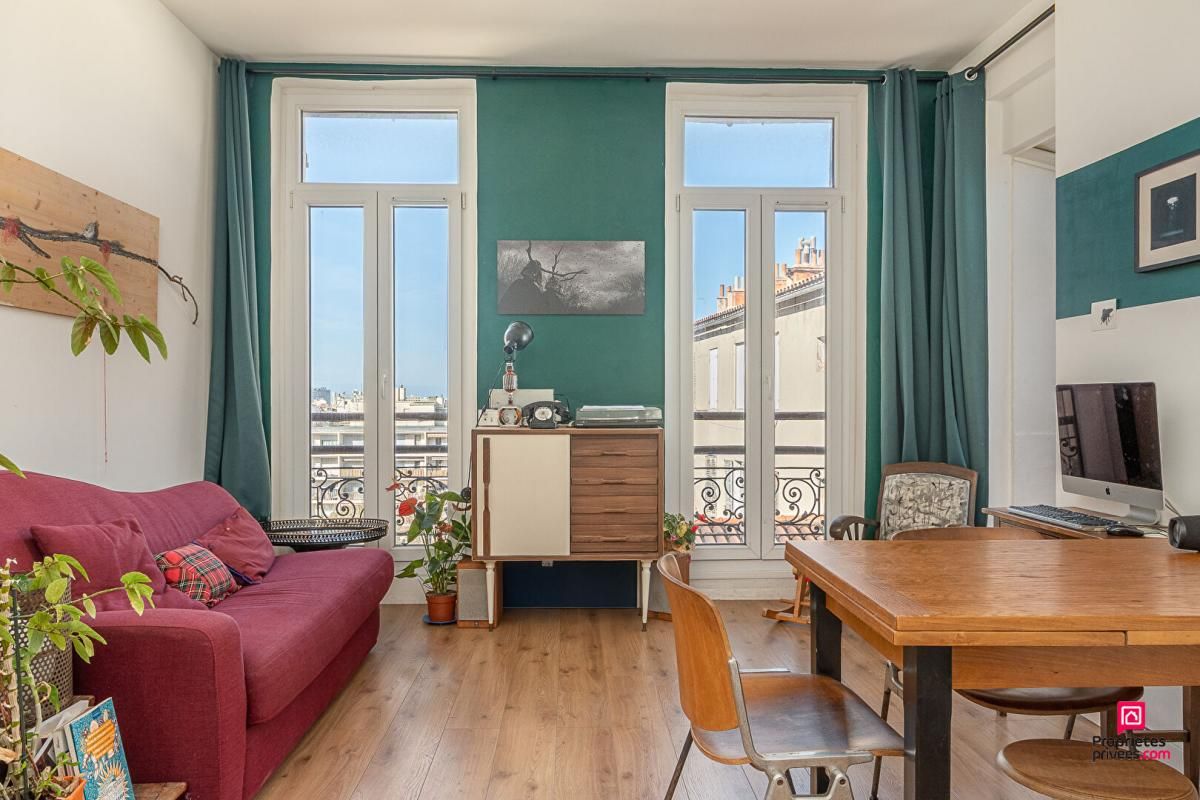 MARSEILLE-7E-ARRONDISSEMENT Appartement Marseille 3 pièce(s) 50 m2 2