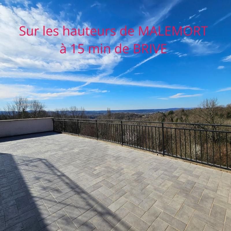 BRIVE : Maison 290 m² 7 chambres - Terrain 2 000 m² - 399500 euros