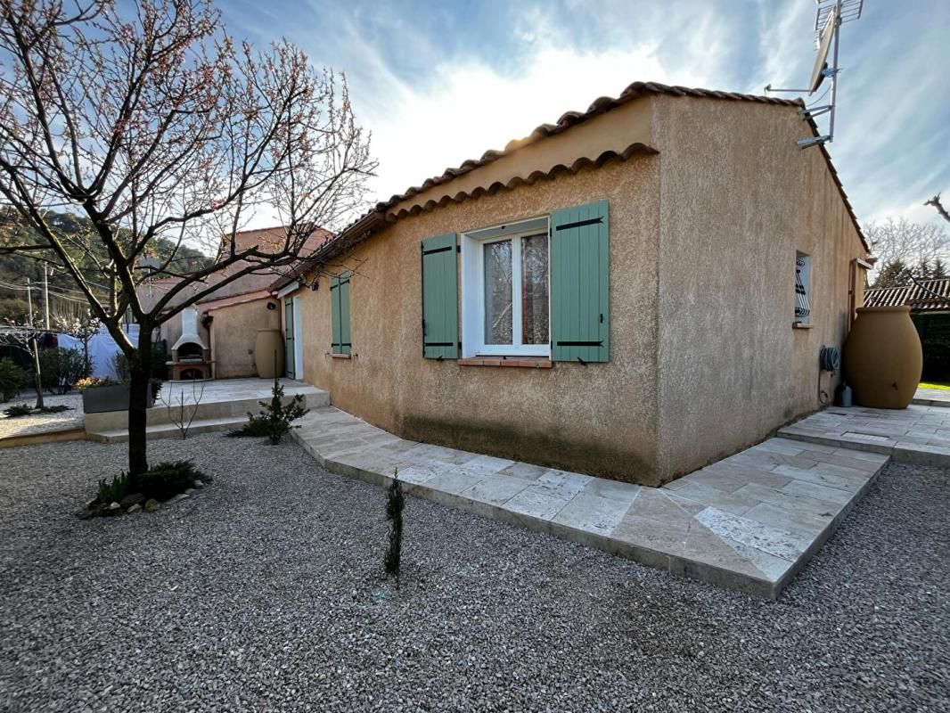 BRIGNOLES Villa plain-pied  90M² 2