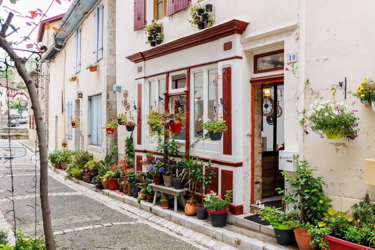 Belle maison de ville de 5 pièces, entièrement restaurée