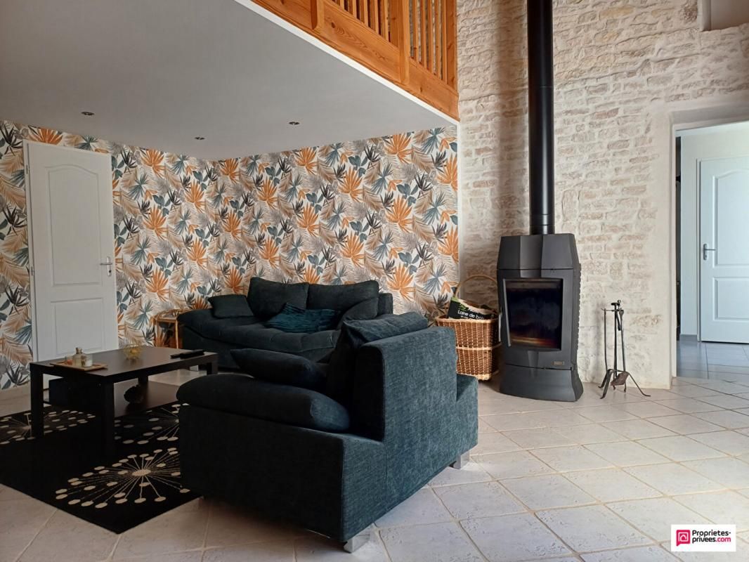 USSEAU Usseau - Maison de bourg 125 m2 4