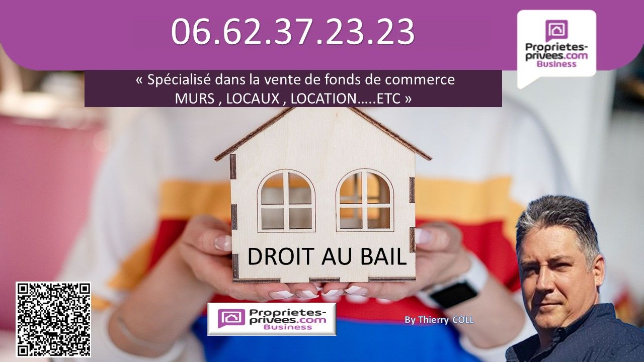 VILLEURBANNE VILLEURBANNE - Cession de bail Restauration rapide snack , Local 103 m² 4