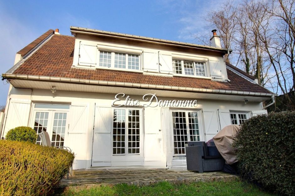 EXCLUSIVITE - MONTIVILLIERS - Spacieuse maison familiale 160 m² ? Sous-sol complet