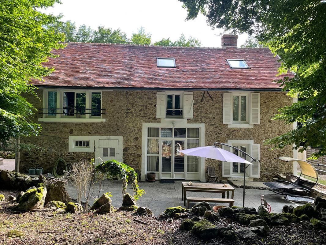 LA FERTE-SOUS-JOUARRE Maison de campagne 1