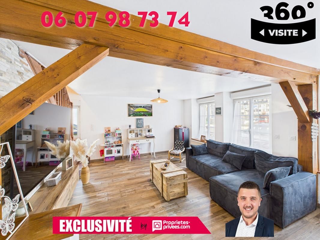 BRUNEHAMEL Maison Brunehamel 186 m2 3