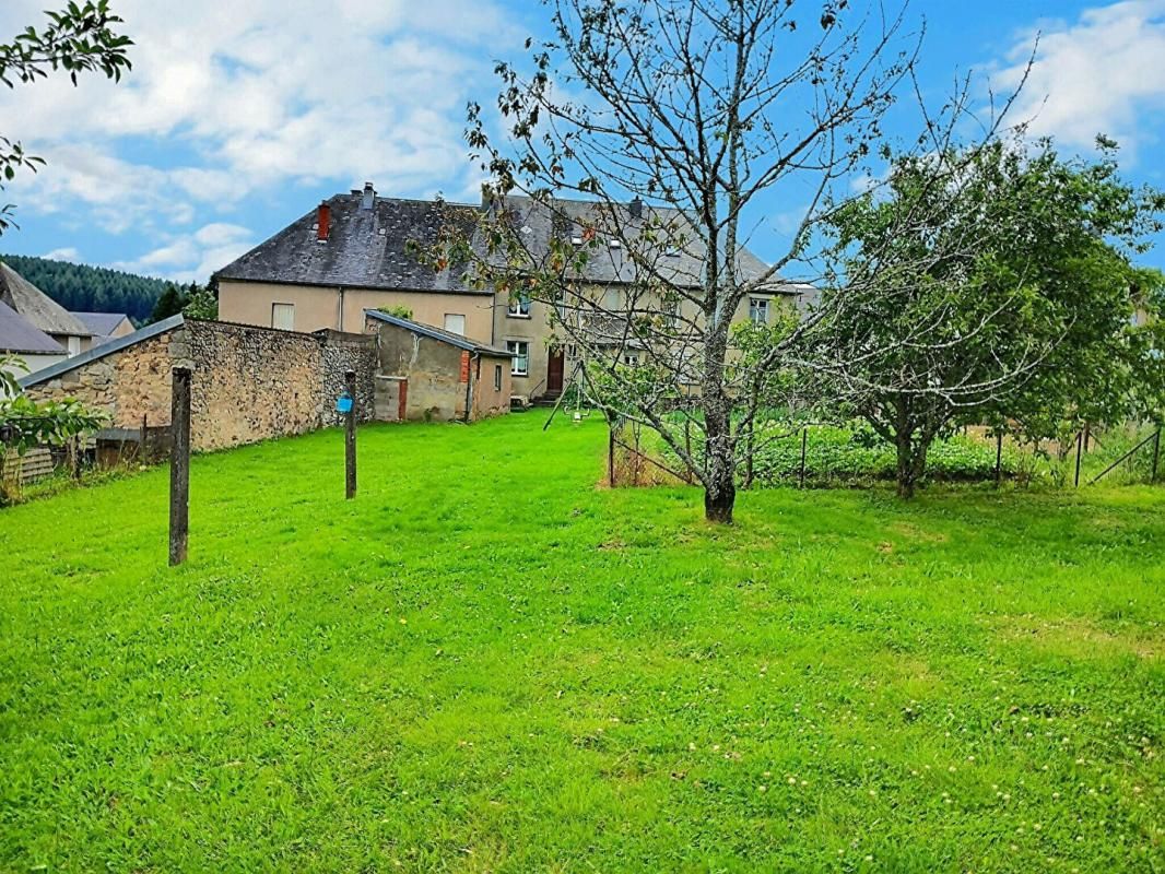 Maison Montsauche Les Settons 6 pièces 157 m2