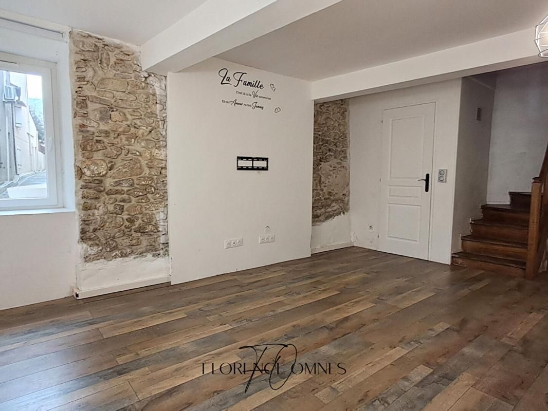 Maison de ville -  Floure - 3 chambres 73 m2