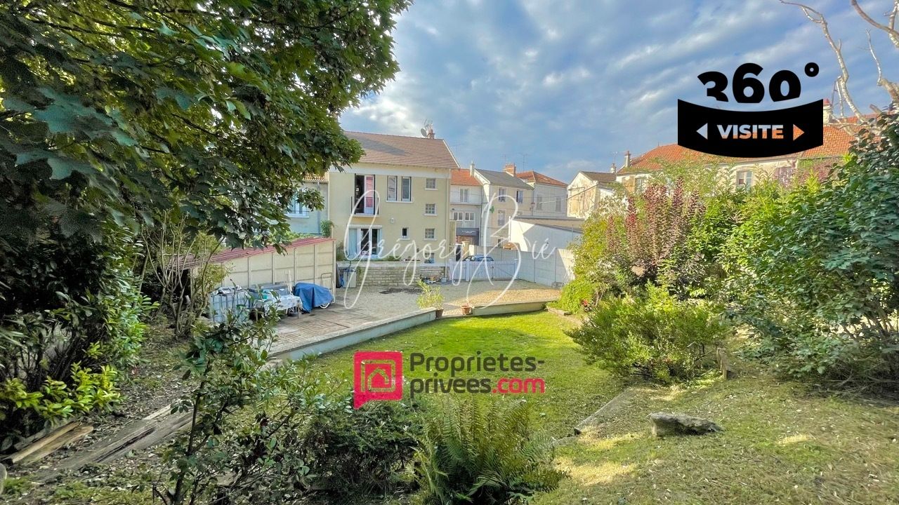 Maison Lizy Sur Ourcq 5 pièce(s) 94 m2