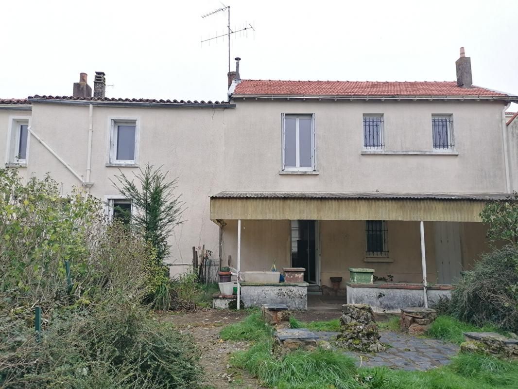 Ensemble de 2 maisons mitoyennes à Cholet - 397835