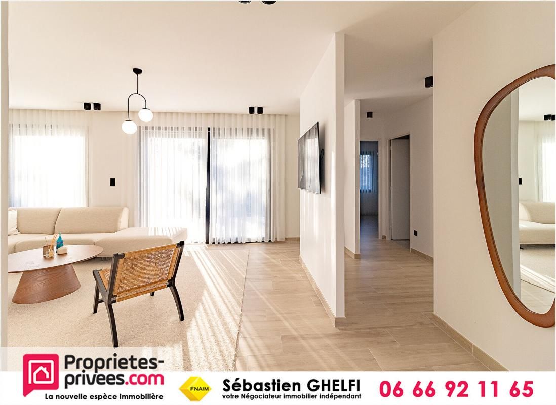 ROMORANTIN-LANTHENAY Romorantin- 41200-belle maison de plain-pied avec 4 chambres 3