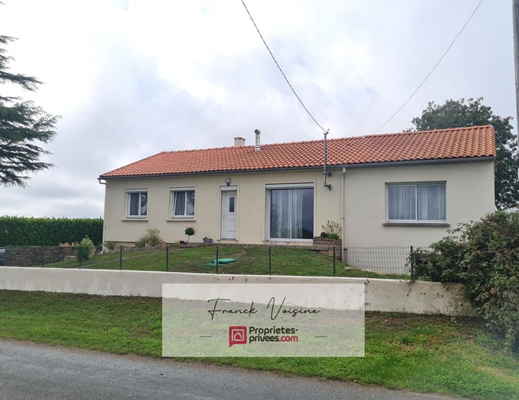 LES EPESSES Maison A VENDRE - Les Epesses - 5 Chambres - 184 m2 env sur terrain de 1000 M2 env 3