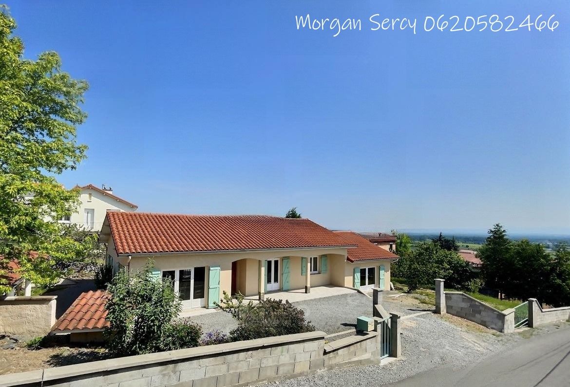 BOEN-SUR-LIGNON Maison Boën 7 pièces 170 m2 1