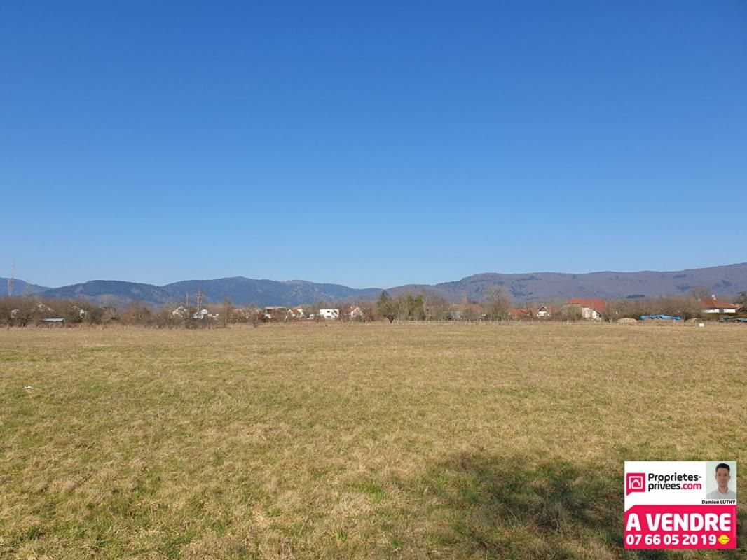 BELFORT Terrain 1 513 m² 1