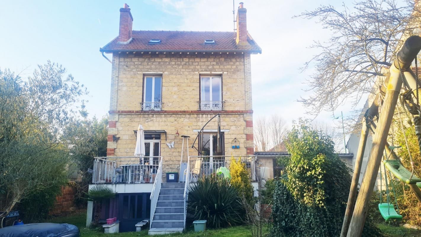 Maison Saint Ouen L Aumone 7 pièce(s) 124.52 m2