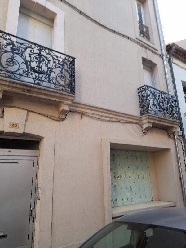 Appartement Beziers T2  36.24 m2