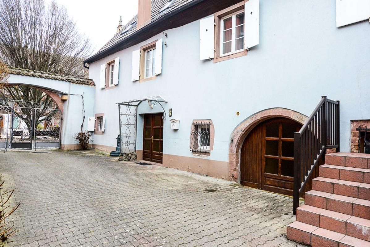 Maison Turckheim 6 pièce(s) 173,92 m2