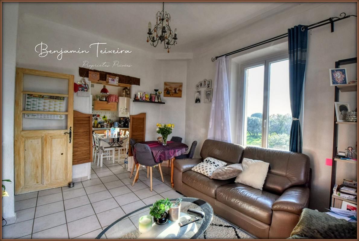 FREJUS Appartement Frejus 3 pièce(s) 57.29 m2 + Cave 3