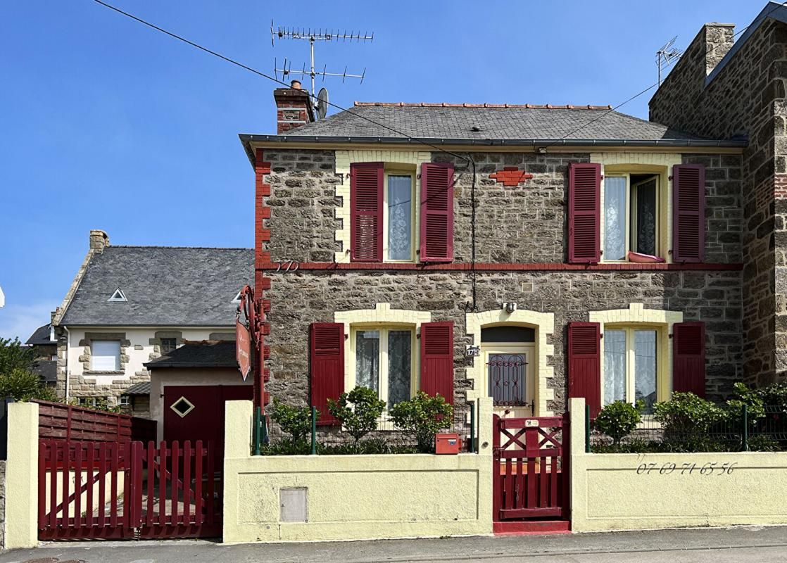 Maison Dinard 4 pièces 70 m2