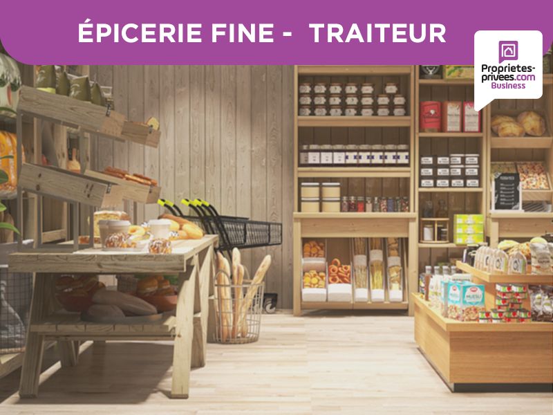 75017 PARIS - EPICERIE FINE, TRAITEUR, SECTEUR VILLIERS COURCELLE