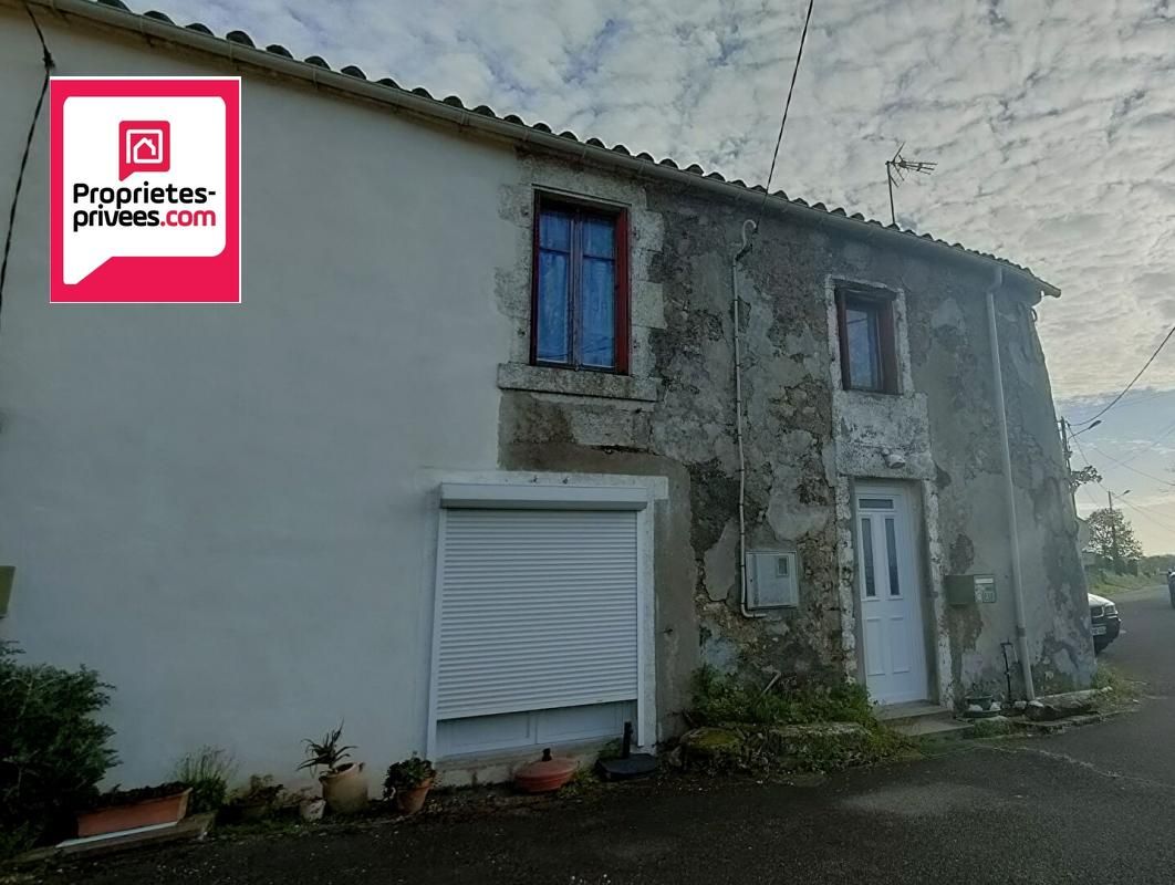 Maison L Hermenault 5 pièce(s) 74 m2