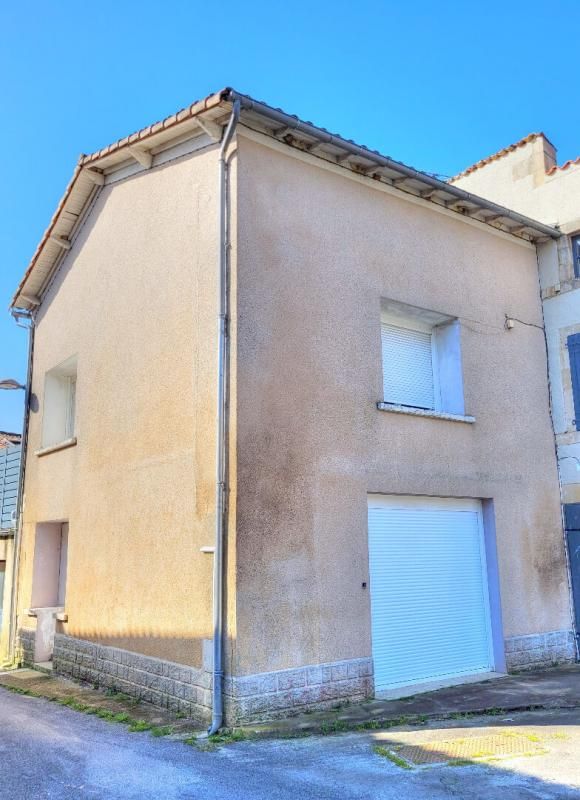 CHERVEUX Maison Cherveux 4 pièce(s) 86 m2 1