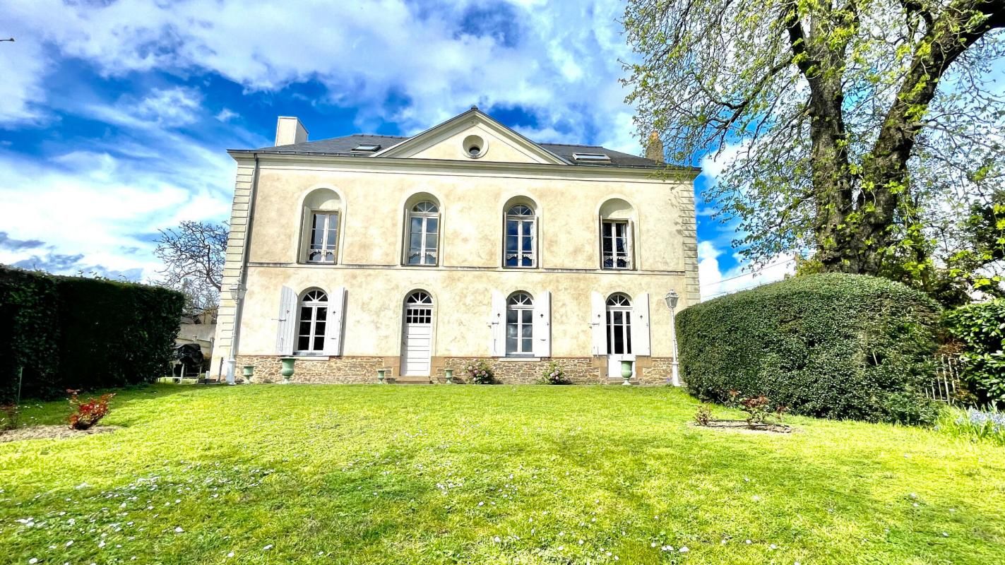 NANTES A VENDRE MAISON DE MAITRE - 8 pièces 200 m² 4