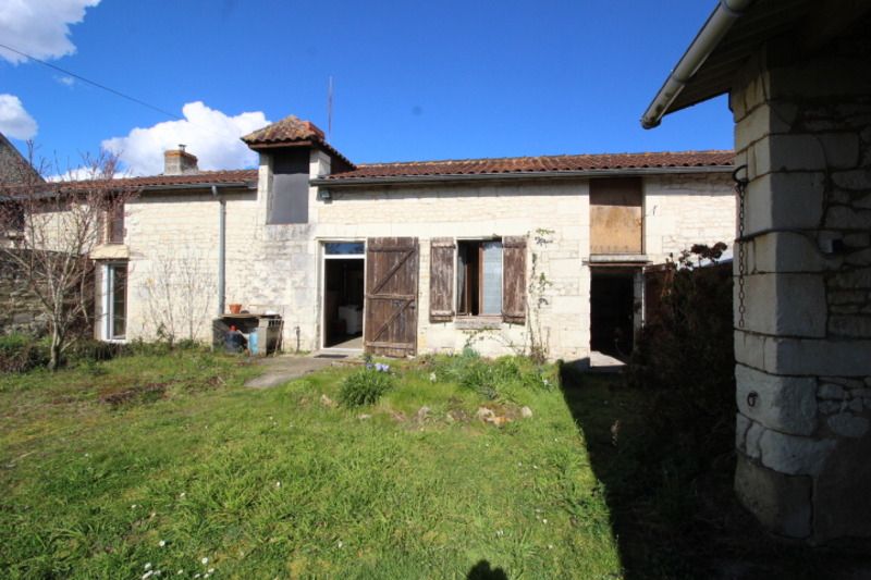 SAINT-GERVAIS-LES-TROIS-CLOCHERS Maison Saint Gervais Les Trois Cloc 4 pièce(s) 53.12 m2 1