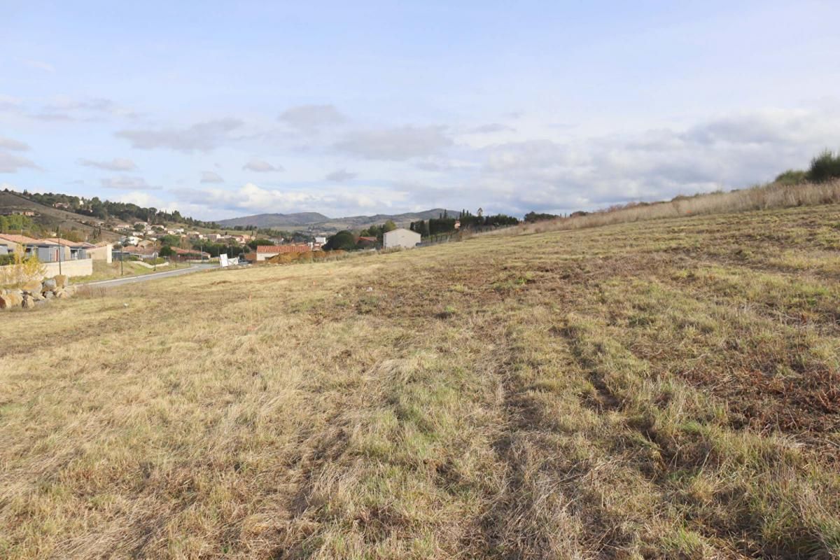 TERRAIN VIABILISE 565M2 - 11300 LIMOUX