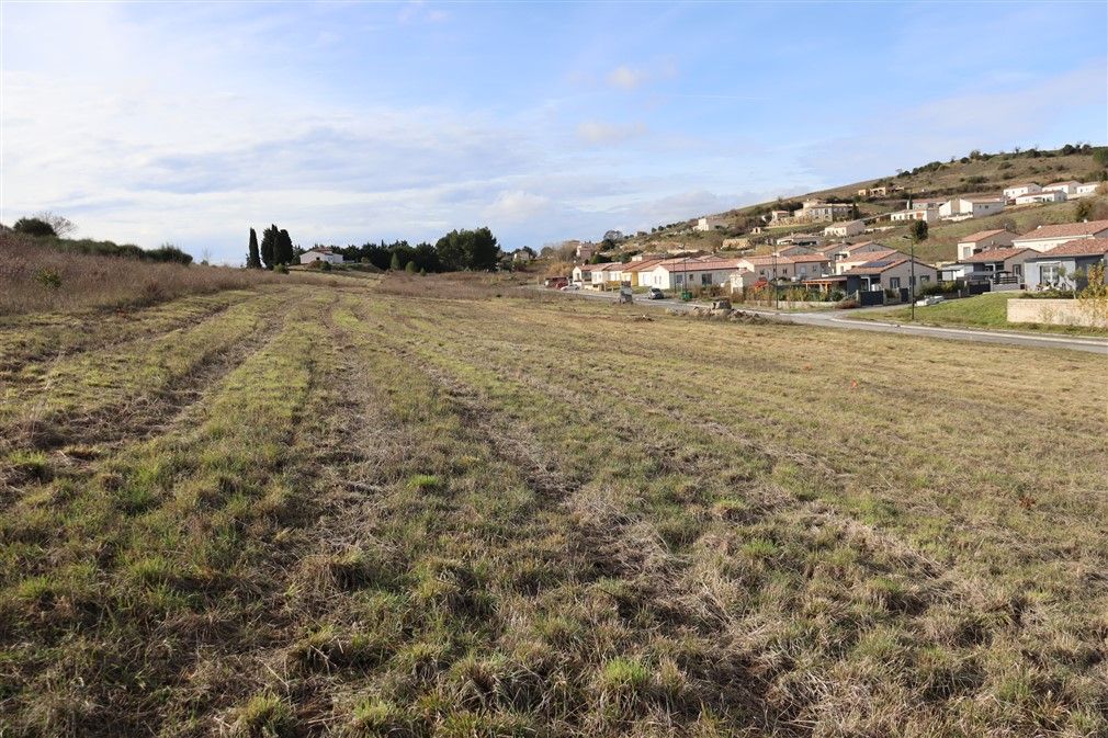 LIMOUX TERRAIN VIABILISE 611M2 - LIMOUX 1