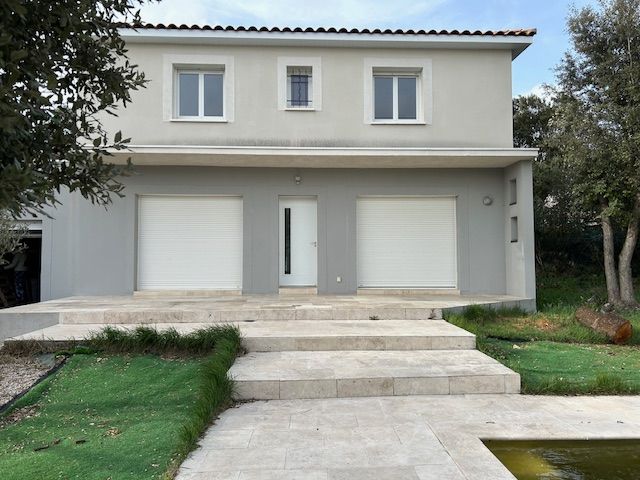 ARGELLIERS Villa  5 pièce(s) 120 m2 1