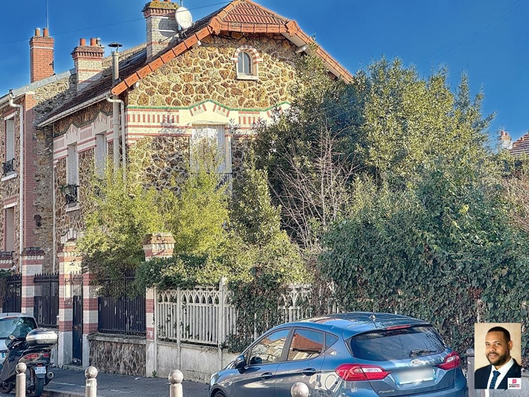 Maison Vitry Sur Seine 6 pièce(s) de 150m²